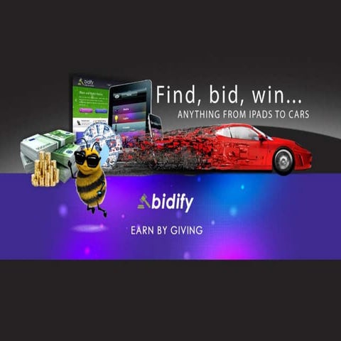 презентация Bidify (русский)