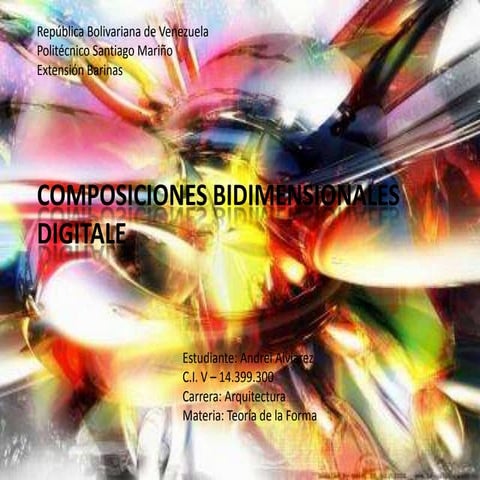 Bidimensionales