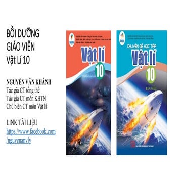 BỒI DƯỠNG dạy học phương pháp dạy học vật lý.pptx