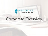 Bidwai Technologies Corporate Overview