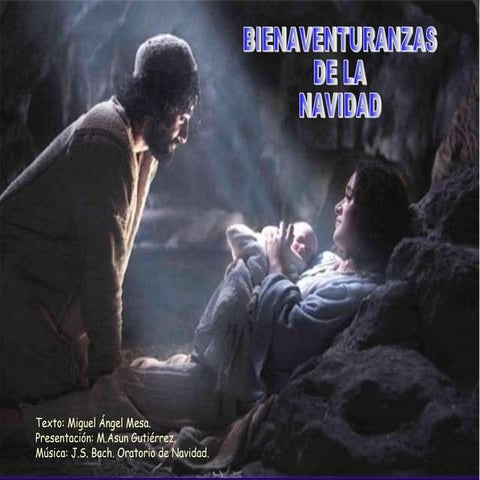 Bienaventuranzas de la navidad 2011