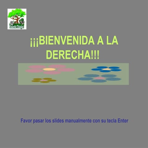 Bienvenidaaladerecha Eug