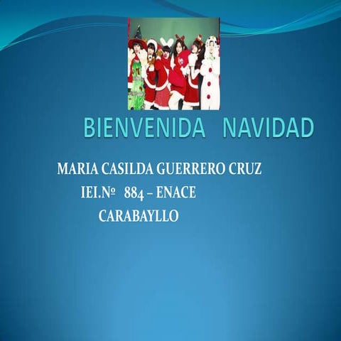 Bienvenida   navidad maria[1]