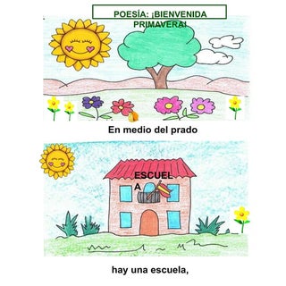 Bienvenida primavera