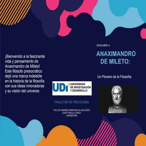 Bienvenido a la fascinante vida y pensamiento de Anaximandro de Mileto.docx