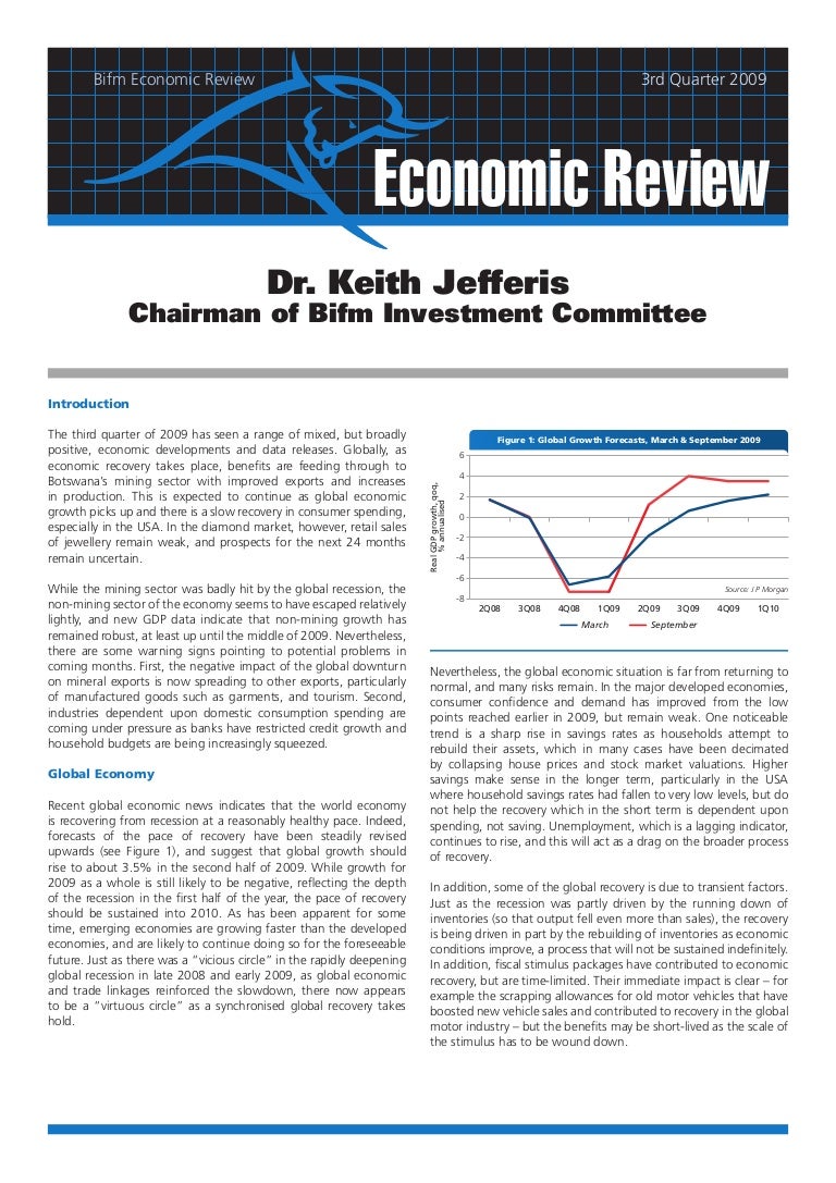 2009 Q3 Feature On World Bank Doing Business Indicators