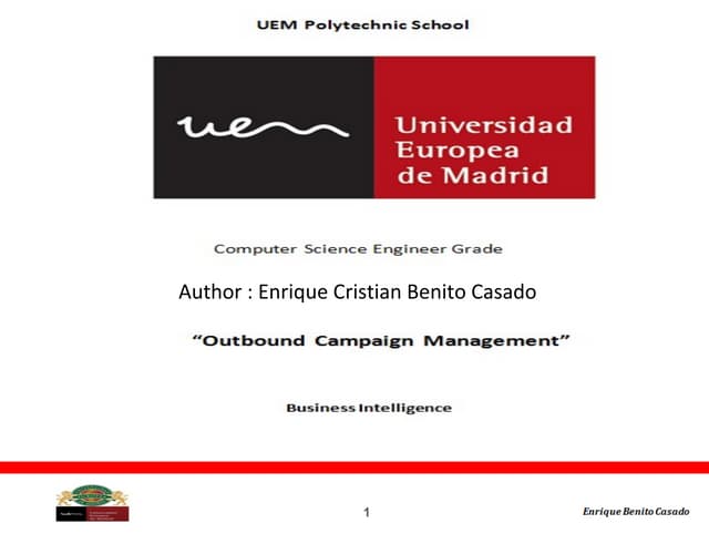 Business Intelligence for kids (example project)