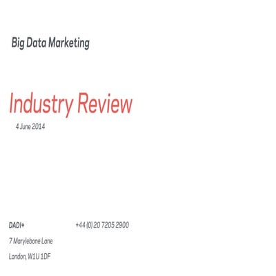 Big.Data.Marketing.Report