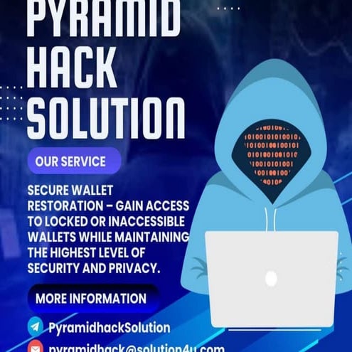 FAST AND SECURE RECOVERY SERVICES - CONTACT PYRAMID HACK SOLUTION | PDF