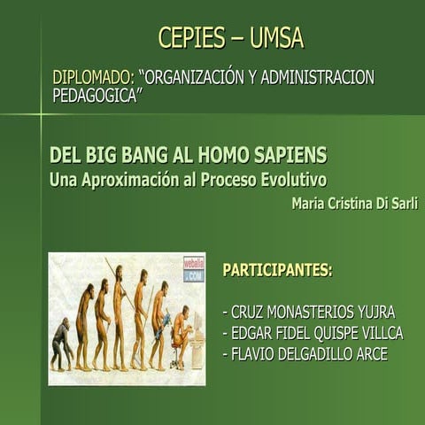 Big Bang, Big Crunch