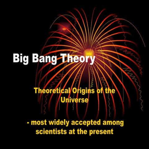 1.1f the origin and fate of the universe | PPTX
