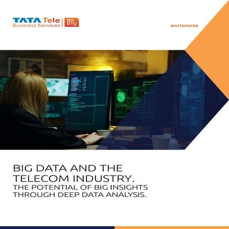 Big Data and the Telecom Industry