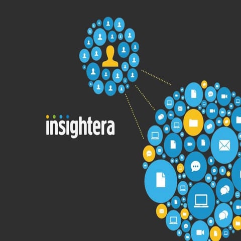 The Marketer's guide to Big Data