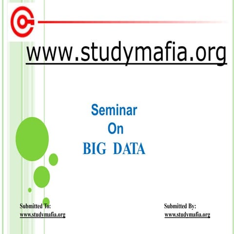 Big data-ppt-