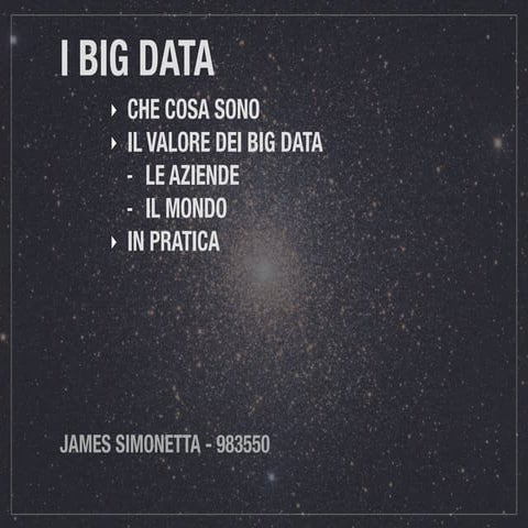 Big data-simonetta