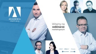 Big data: Wprowadzenie do świata danych, czyli Netsprint Audience od podstaw - Akademia Grupy Netsprint