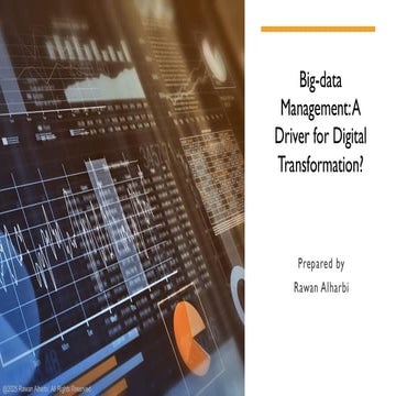 Big-data Management: A Driver for Digital Transformation?.pdf