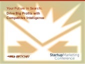 Drive Big Profits with  Competitive...