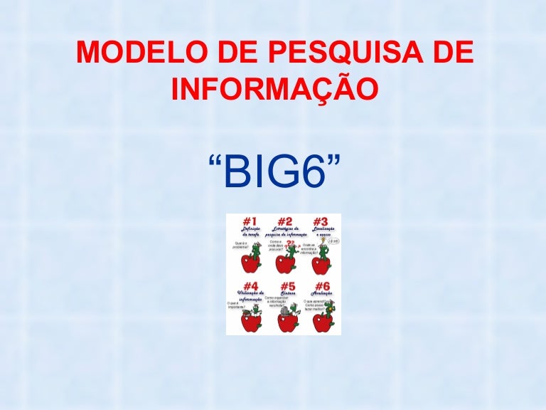 Big 6