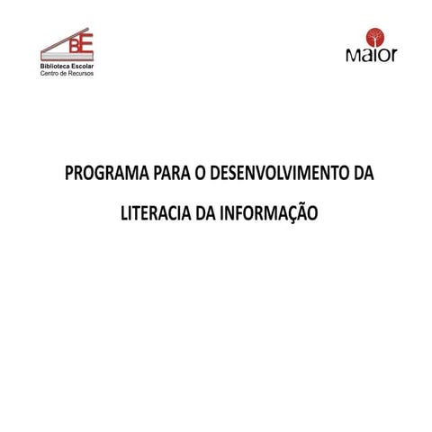 Modelo de Pesquisa BIG 6