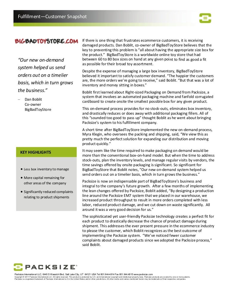 big bad toy store app