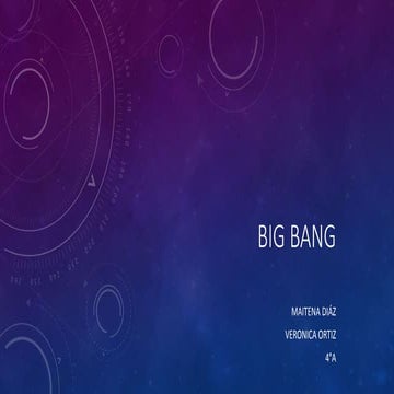 Big bang maitena diaz veronica ortiz