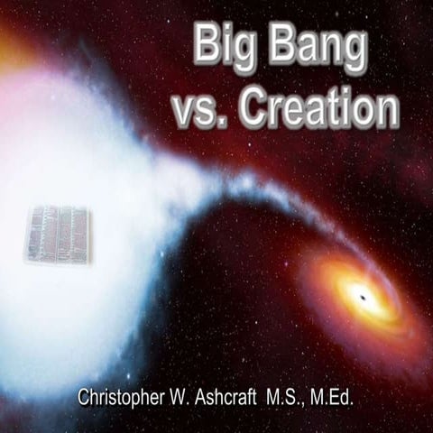 Big bang vs_creation_ edtech2