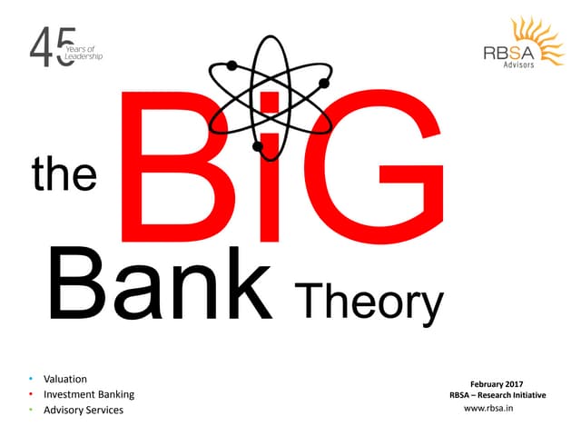 RBSA Advisors Research Report - The...