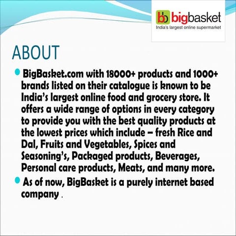 Big basket