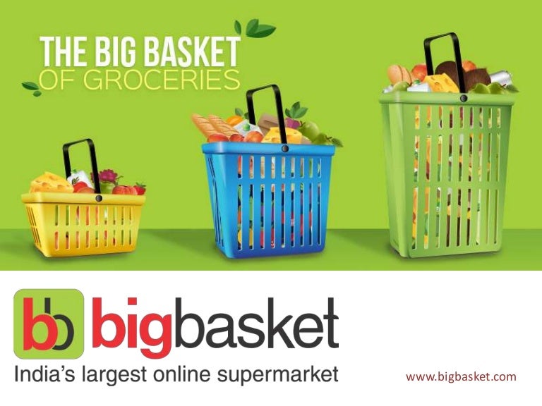 Big basket introduction