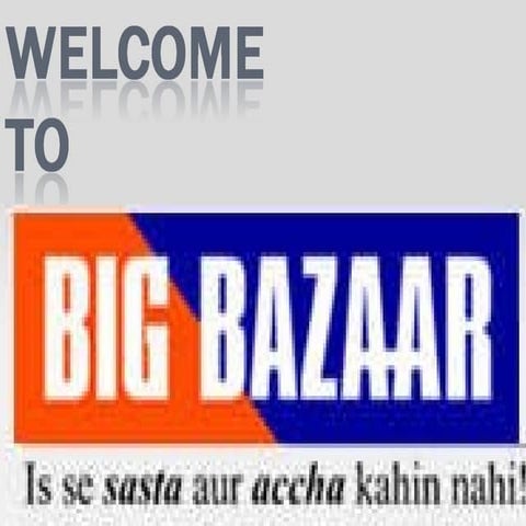 Bigbazaar