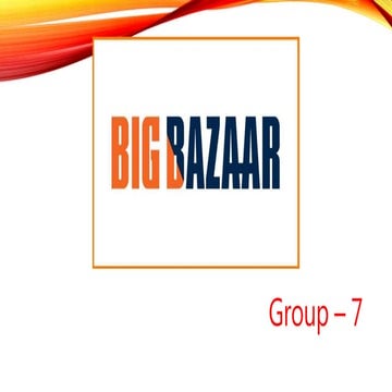 Big bazaar