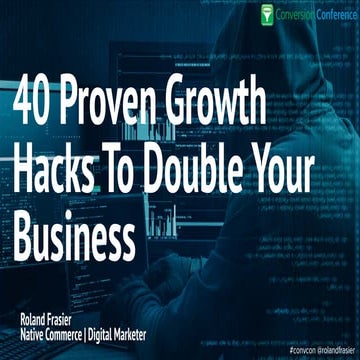 Big Block Realty Mastermind Growth Hacks