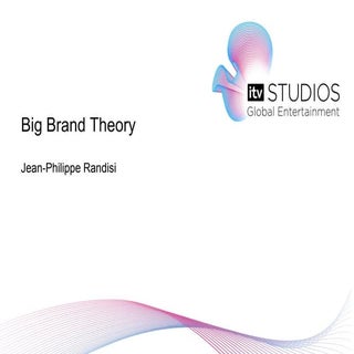 Big brand theory - Jean philippe ra...