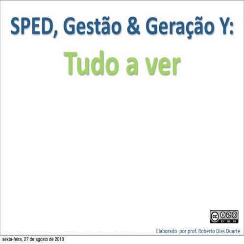 Workshop sobre SPED - ênfase em NF-e - Divinópolis/MG