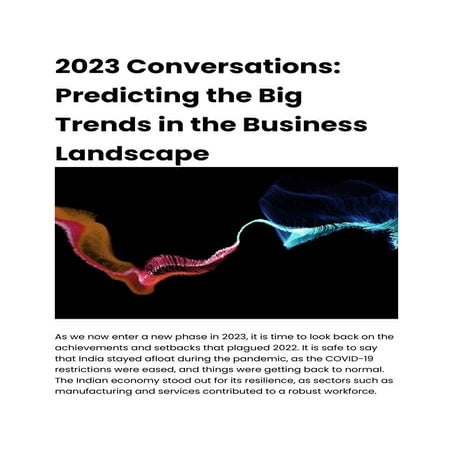 Big Business Trends You must be Ready in 2023.pdf