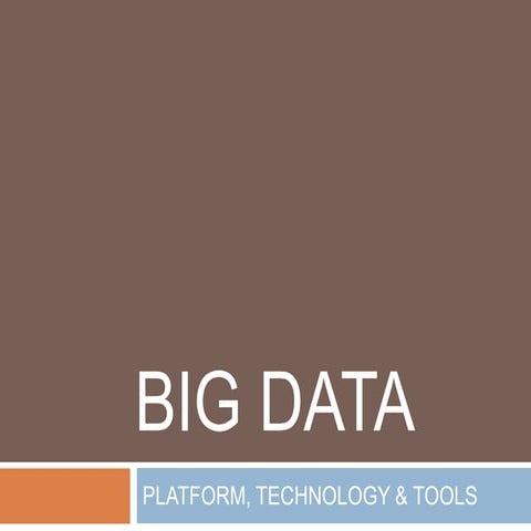 Big Data