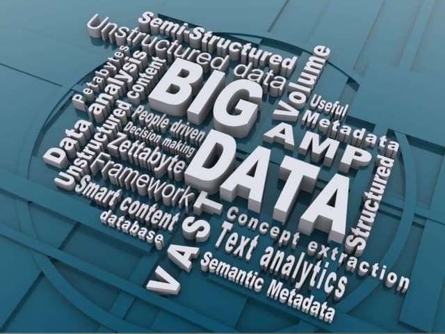 Big data
