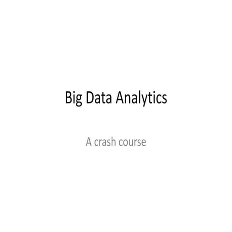 Bigdata