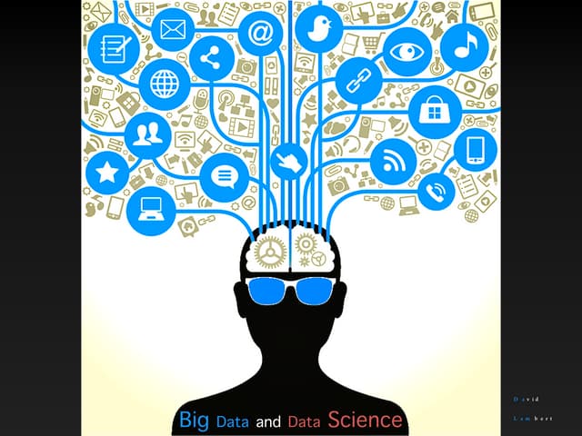 Big Data, Analytics and Data Science