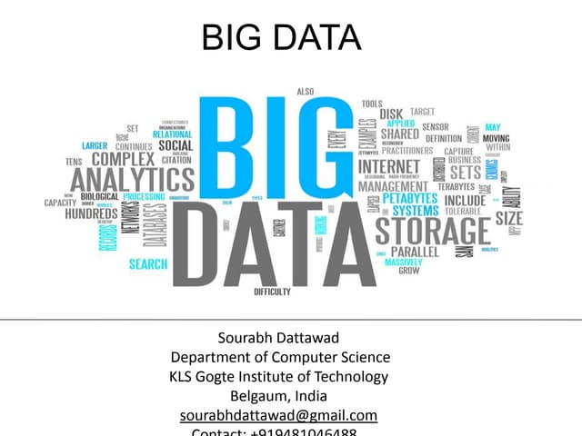 Bigdata