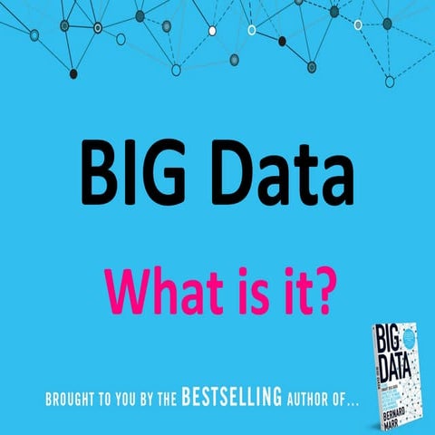 IT FUTURE- Big data