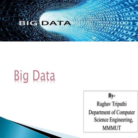 Big data