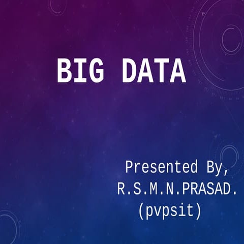 Introduction to Google BigQuery | PPTX