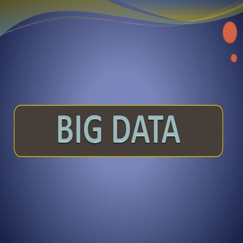 Bigdata