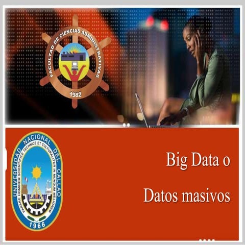 Big data
