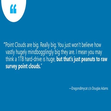 Garsdale Design - Smart Data - Esri UK Annual Conference 2017