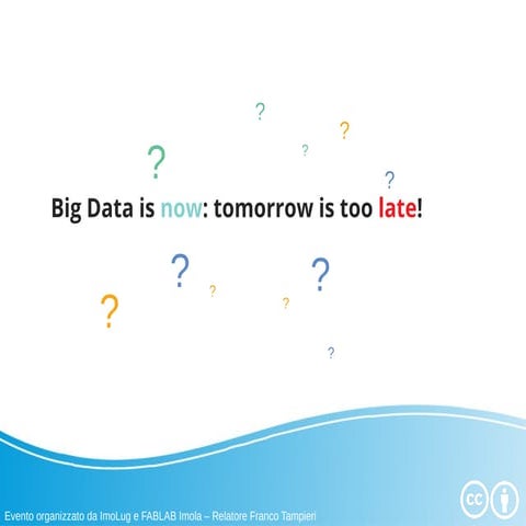 Big data
