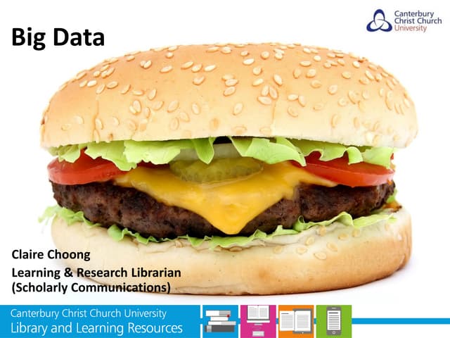 Big data