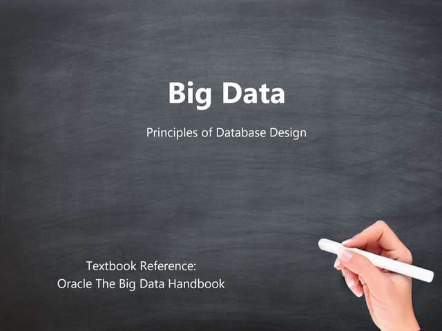 Big data